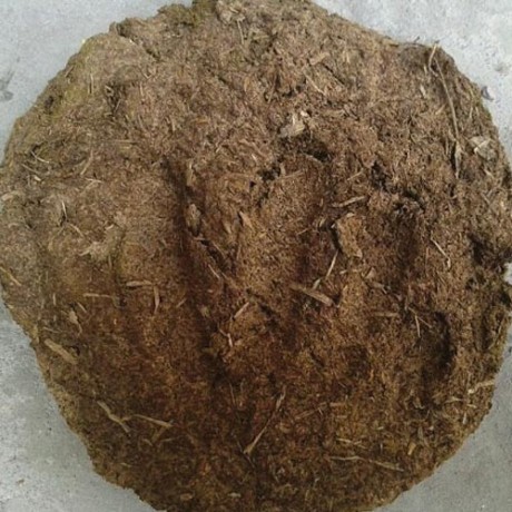 Cow Dung Cakes (11 Pieces)
